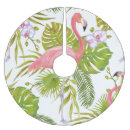 Recherche de flamant rose jupon de sapin Illustration