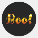 Recherche de jaune brillant autocollants Typographie