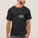 Recherche de recherche de champignons tshirts Équipe