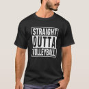 Recherche de volleyball extérieur tshirts Papa