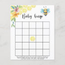 Recherche de bee baby shower games Abeille