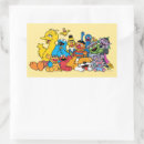 Recherche de triage autocollants Elmo