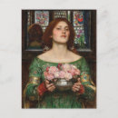 Recherche de waterhouse cartes postales Romantisme