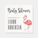 Suche nach rosa flamingo servietten Aquarell