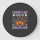 Suche nach süßigkeiten wanduhren Halloweenkostüme