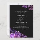 Recherche de gothiques mariage invitations Invités
