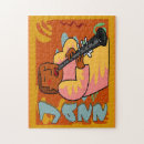 Suche nach jazz puzzle Abstrakt