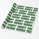 Recherche de humour halloween papier cadeau Horreur