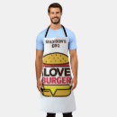 Recherche de fast food tabliers Hamburger
