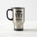 Recherche de symbols voyage mugs Nurse