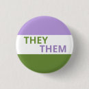 Recherche de pronoun buttons Lgbt