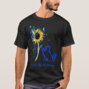 Recherche de myélite tshirts Sensibilisation