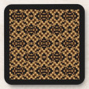 Suche nach schwarze spitze untersetzer Monogramm