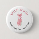 Suche nach rosa ballett buttons Ballerina