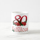 Recherche de anniversaire 80 tasses Floral