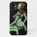 Recherche de de zombi iphone coques Drôle