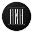 Recherche de initial boutons et poignées de porte Chic