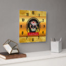 Recherche de skul horloges Dia de los muertos