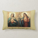 Recherche de prière catholique coussins Religieux