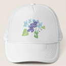 Recherche de fleurs sauvages casquettes Printemps
