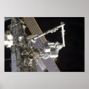Recherche de canadarm2 posters Extérieur