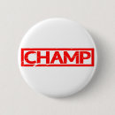 Recherche de champion badges Amusant