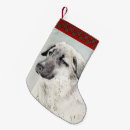 Recherche de bergers chaussette de noël Chien