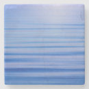 Recherche de impressionnistes dessous de verres Bleu