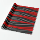 Recherche de rouge papier cadeau Papier d'emballage unique
