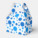 Recherche de pois bleu ballotins Motif