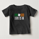 Recherche de chance bébé tshirts Irlande