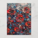 Suche nach abstraktes zeichnen postkarten Blume