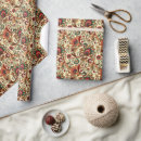 Suche nach blumenpaisley geschenkpapier Vintag