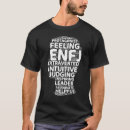 Suche nach extrovert tshirts Protagonist