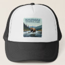 Recherche de ours noir casquettes Randonnée
