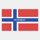 Recherche de norvege autocollants Drapeaux du monde