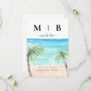 Suche nach tropical save the date Für sie/ihn