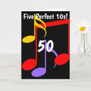 Recherche de note musique vœux cartes Simple