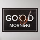 Recherche de good morning posters Café