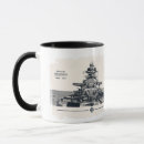 Recherche de cuirassé tasses Bismarck