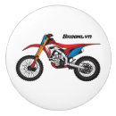 Recherche de vélo boutons et poignées de porte Cycliste