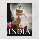 Recherche de roue cartes postales Tibétain