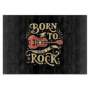 Suche nach gitarre schneidebrettchen Rock