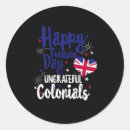Recherche de colonial autocollants Patriote