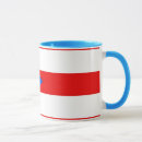 Recherche de drapeau de rico tasses Drapeaux du monde