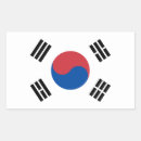 Suche nach südkorea aufkleber Republik korea