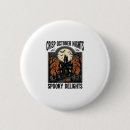 Recherche de nuit de halloween badges Cadeauxhalloween