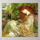 Suche nach vor raphaelite poster Präraphaelit