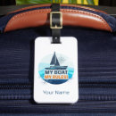 Suche nach boot gepäckanhänger Kapitän