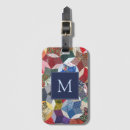 Suche nach patchwork gepäckanhänger Monogramm